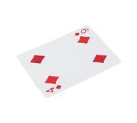 MOMOMAGE Fantastic 4 to 6 Moving Point Magic Tricks Card Change Magic for Professional Magicians Close up Street Trick Magic Tool Magic Props