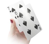 MOMOMAGE Floating Card Magic Tricks Playing Card Suspension Magic Close up Street Bar Mentalism Props Gimmicks Illusions