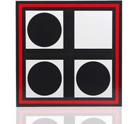 MOMOMAGE Funny Dot Change on The Board Magic Tricks Dot Changing Color Magic Props Stage Magic Props Illusions Accessories Gimmick Comedy