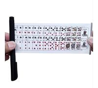 MOMOMAGE Funny Prediction Pen Magic Tricks Chosen Card Appearing on Banner Prediction Card Magic Accessories Close up Illusions Gimmicks