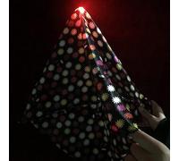 MOMOMAGE Ghost Lights Magic Tricks Floating Light Set Magic Play with Flashing Party Stage Stage Close up Gimick Magic Thumb