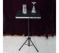 MOMOMAGE Glass Breaking Table with Coin Into Glass- Remote Control Two in One Magic Tricks Magician Stage Illusions Mentalism Gimmick Props