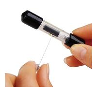 MOMOMAGE Invisible Thread Retractor Reel Magic Tricks Small ITR to Carry Props Stage Street Close up Floating Magic Accessories Magician Gimmick Illusion