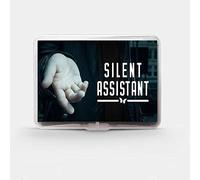 MOMOMAGE Large Silent Assistant Magic Tricks PK Ring Function Magic Magician Stage Close up Street Illusions Accessories Gimmick Prop Mentalism