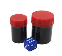 MOMOMAGE Listen Dice Box Magic Tricks Talking Dice Prediction Magic Close up Street Illusions Gimmicks Mentalism Props