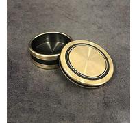 MOMOMAGE M-Box (Morgan Size) Magic Tricks Coin Appear Vanish Magic Magician Close Up Illusions Gimmick Props Mentalism Upgraded Okito Box