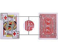 MOMOMAGE Marked Stripper Deck Playing Cards Playing Card Magic Toys, Party Game Card Tricks, Puzzle Toy Magic Cards, Magician's Simple Magic Cards