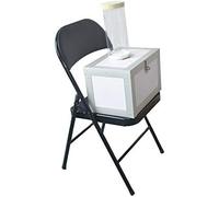 MOMOMAGE Master Prediction System (White Box+Chair) Magic Tricks Professoinal Magician Stage Illusions Gimmick Props Mentalism Magic