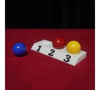 MOMOMAGE Mental Balls Magic Tricks Predict the Selected Ball Color Prediction Magic Gimmicks Magician Close up Stage Illusions Mentalism