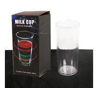 MOMOMAGE Milk Disappearing Cup Magic Tricks Vanishing Milk Pitcher Classic Liquid Magic Accessories Stage Street Illusions Gimmicks Props
