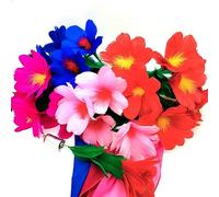 MOMOMAGE Multiplying Flowers Set Magic Tricks Flowers Appearing Vanishes to Cane Bouquet Stage Street Illusions Gimmicks Mentalism Props