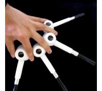 MOMOMAGE Multiplying Pipes Eight Pipes Appearing from 2 Hands Magic Tricks Professional Magician Stage Illusion Gimmick Props Magic