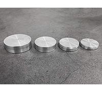 MOMOMAGE Nested Box, Aluminum, Magic Tricks Signed Coin Card Corner Appearing in Box Magic Magician Close up Illusions Gimmick Props