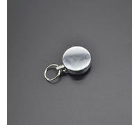 MOMOMAGE Reel Pro - Steel (27.5 in/70 cm) Magic Tricks Vanishing Object Device Close up Street Gimmick Props Accessories Disappearing Magic