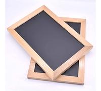 MOMOMAGE Spirit Slates - Magnetic (Ghost Black Board) Mentalism Magic Tricks Stage Gimmick Accessory Illusion Prediction Magic Slates