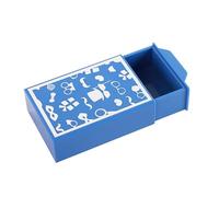 MOMOMAGE The Box Magic Tricks Objects Appearing in Empty Box Production Close up Mentalism Illusions Gimmicks Easy Props