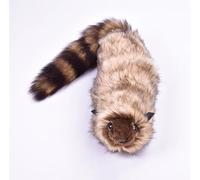 MOMOMAGE The Rocky Raccoon Robbie Magic Tricks Spring Animal Toy Appearing Magic Comedy Stage Street Magic Props Illusions Mentalism Gimmick