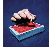 MOMOMAGE Tiny Plunge Magic Tricks for Magicians Close up Illusions Props Mentalism Unsuspecting little Magic Prop