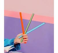 MOMOMAGE Tricolor Stick Magic Tricks Multiplying Wands One to Three Sticks Magic for Magicians Funny Close up Street Illusions Gimmicks Mentalism Props