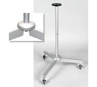 MOMOMAGE Ultimate Table Base Magic Tricks Practical Table Basement Accessory for Professional Magicians Magic Table Stage Close up Props
