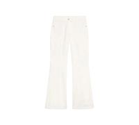 MOMONÌ Luis five-pocket flared trousers - White 38-40-42-44-46-48