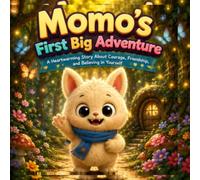 Momo's First Big Adventure: A Heartwarming Story About Courage, Friendship, and Believing in Yourself