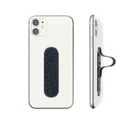 Momostick Flatstick Phonegrip Stand Holder Glitter Navy