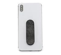 Momostick - The Original! Smartphone Finger Holder - Mobile Phone Finger Holder Mobile Phone Holder Stand Grip - Mobile Phone Holder Mobile Phone Ring for iPhone Samsung Huawei (Denim Series - Black)