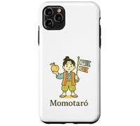 Momotaro The Peach-Born Hero Case for iPhone 11 Pro Max