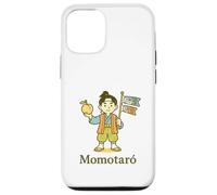 Momotaro The Peach-Born Hero Case for iPhone 12/12 Pro