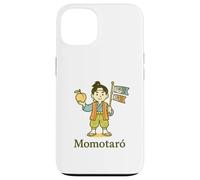 Momotaro The Peach-Born Hero Case for iPhone 13
