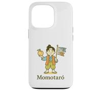Momotaro The Peach-Born Hero Case for iPhone 13 Pro