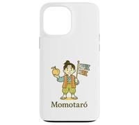 Momotaro The Peach-Born Hero Case for iPhone 13 Pro Max