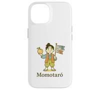 Momotaro The Peach-Born Hero Case for iPhone 14