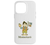 Momotaro The Peach-Born Hero Case for iPhone 14 Pro Max