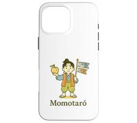 Momotaro The Peach-Born Hero Case for iPhone 16 Pro Max