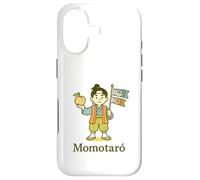 Momotaro The Peach-Born Hero Case for iPhone 17