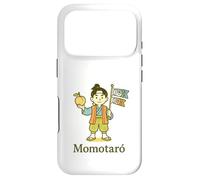 Momotaro The Peach-Born Hero Case for iPhone 17 Pro