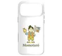 Momotaro The Peach-Born Hero Case for iPhone 17 Pro Max