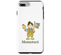 Momotaro The Peach-Born Hero Case for iPhone 7 Plus/8 Plus