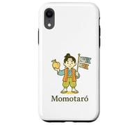 Momotaro The Peach-Born Hero Case for iPhone XR