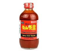 Momoya Kimchee Base Spicy Chilli Sauce No Moto Paste for Kimchi Making Stir Fry 450g