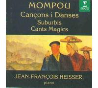 Mompou, F. - Cancons I Danses