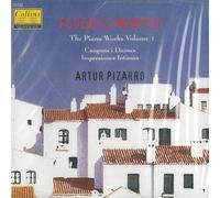 Mompou Federico - Piano Works Vol 1