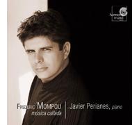 Mompou Frederic - M Sica Callada