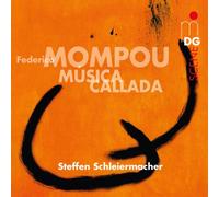 Mompou - Steffen Schleiermacher