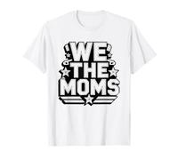 Moms 2nd Amendment Patriot Founding Mom Constitutional T-Shirt