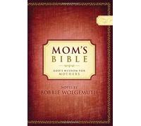 Mom's Bible-NCV: God's Wisdom for Mothers