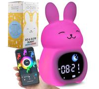 Mom's Choice Awards Kids Sleep Trainer Alarm Clock with App Control