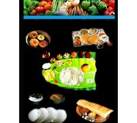 Mom's Cuisine: A Repertory of proven vegan recipes for healthy life